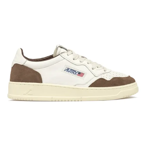 Autry - Shoes > Sneakers - White - Autry - Modalova