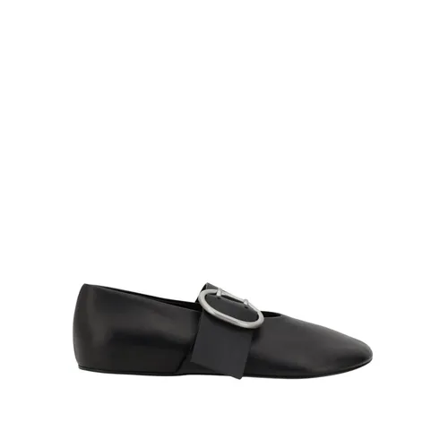 Shoes > Flats > Ballerinas - - Jil Sander - Modalova