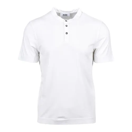 Tops > T-Shirts - - Alpha Studio - Modalova
