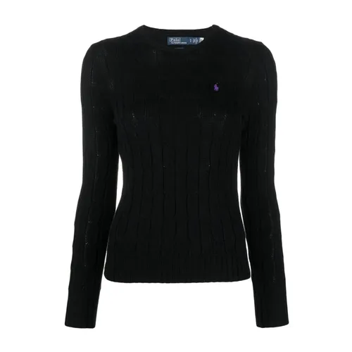Knitwear > Round-neck Knitwear - - Polo Ralph Lauren - Modalova