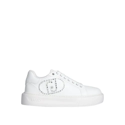 Liu Jo - Shoes > Sneakers - White - Liu Jo - Modalova