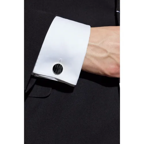 Accessories > Cufflinks & Tie Clips - - Lanvin - Modalova