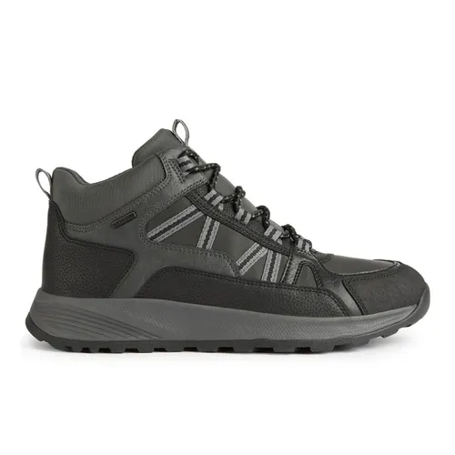 Geox - Shoes > Sneakers - Gray - Geox - Modalova