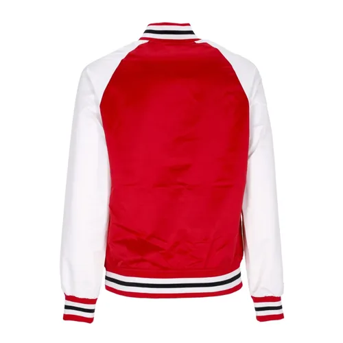 Jackets > Bomber Jackets - - Mitchell & Ness - Modalova