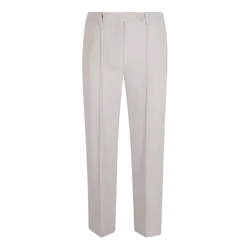 Trousers > Suit Trousers - - Max Mara - Modalova
