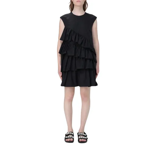 Dresses > Day Dresses > Short Dresses - - Msgm - Modalova