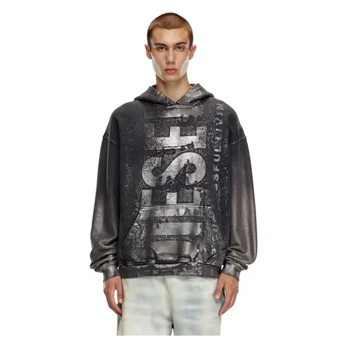 Sweatshirts & Hoodies > Hoodies - - Diesel - Modalova