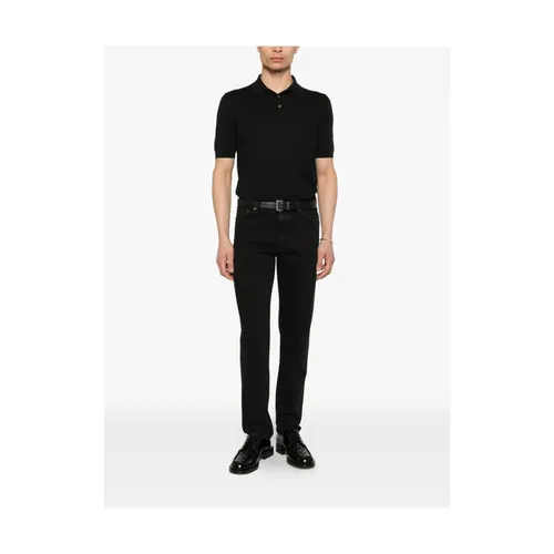 Tops > Polo Shirts - - Fedeli - Modalova