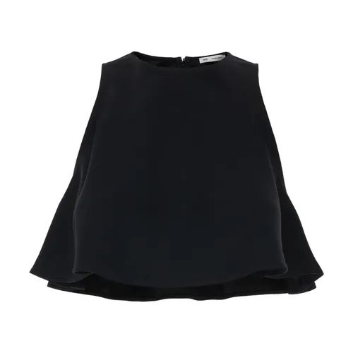 Blouses & Shirts > Blouses - - Ami Paris - Modalova