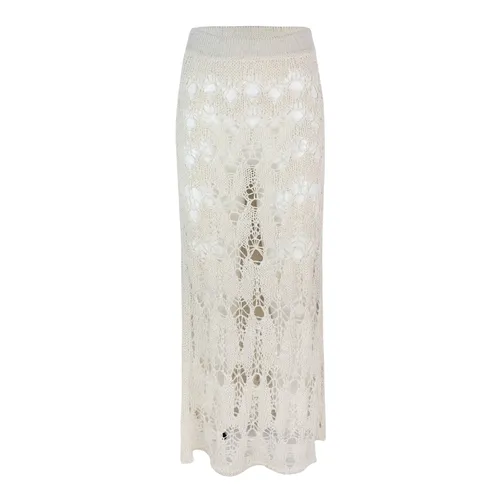 Skirts > Midi Skirts - - A Paper Kid - Modalova