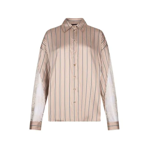 Blouses & Shirts > Shirts - - Liu Jo - Modalova