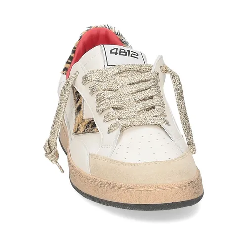 B12 - Shoes > Sneakers - White - 4B12 - Modalova