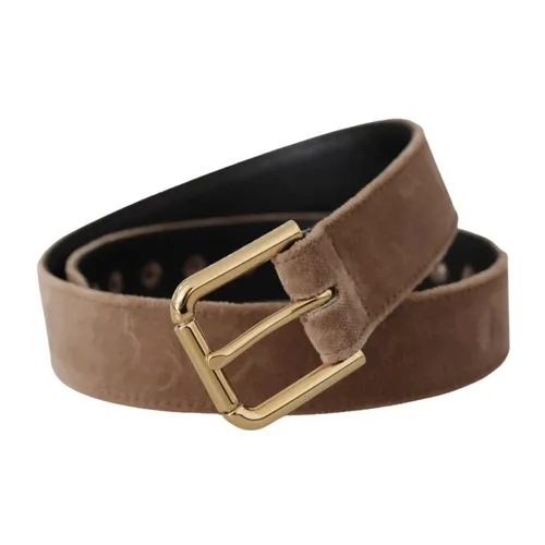 Accessories > Belts - - Dolce & Gabbana - Modalova
