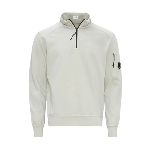 Sweatshirts & Hoodies > Zip-throughs - - C.p. Company - Modalova