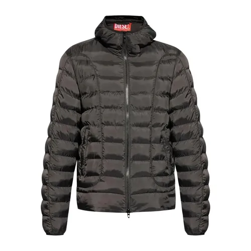 Jackets > Winter Jackets - - Diesel - Modalova