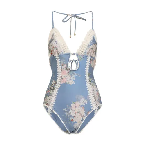 Swimwear > One-piece - - Zimmermann - Modalova