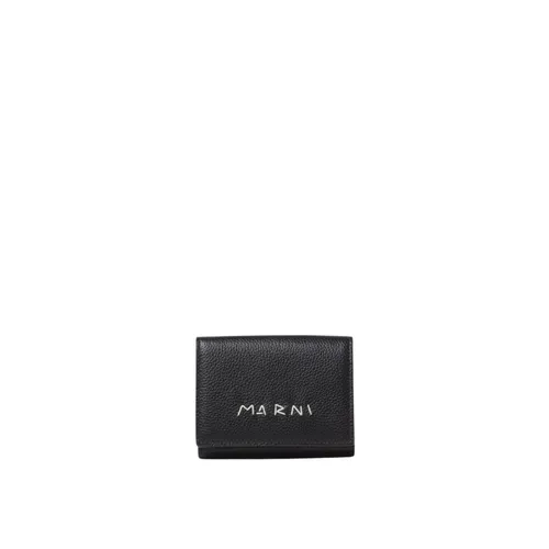Accessories > Wallets & Cardholders - - Marni - Modalova