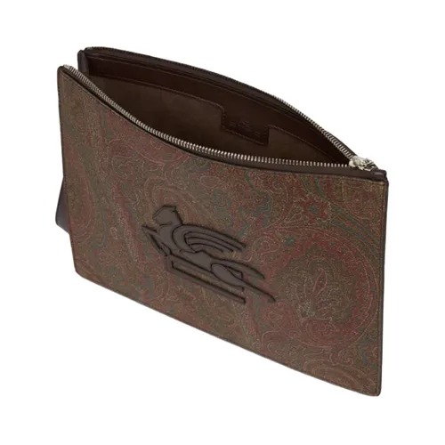 Bags > Clutches - - Etro - Modalova