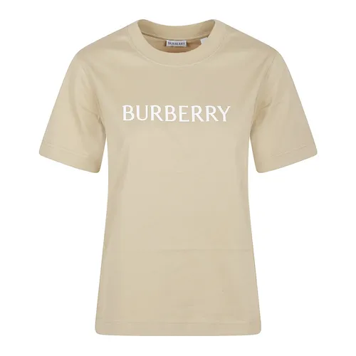 Tops > T-Shirts - - Burberry - Modalova