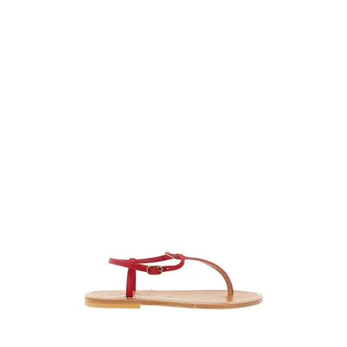 Shoes > Sandals > Flat Sandals - - K.jacques - Modalova