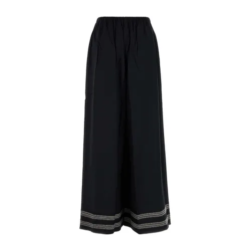 Trousers > Wide Trousers - - Bode - Modalova