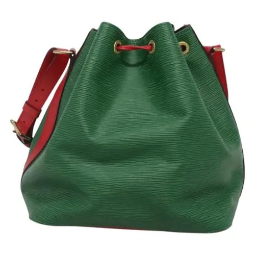 Pre-owned > Pre-owned Bags > Pre-owned Bucket Bags - - Louis Vuitton Vintage - Modalova