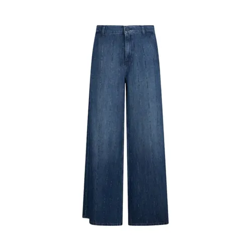 Jeans > Wide Jeans - - Liu Jo - Modalova