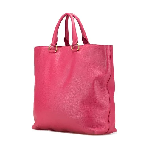 Pre-owned > Pre-owned Bags > Pre-owned Tote Bags - - Prada Vintage - Modalova
