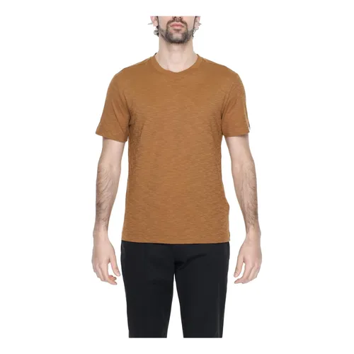 Liu Jo - Tops > T-Shirts - Brown - Liu Jo - Modalova