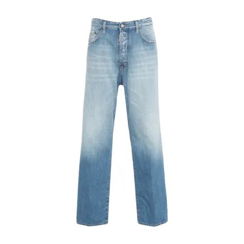 Jeans > Straight Jeans - - Dsquared2 - Modalova