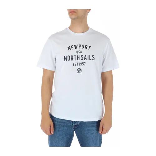 Tops > T-Shirts - - North Sails - Modalova