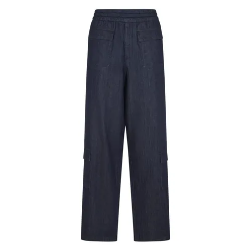 Trousers > Straight Trousers - - Dries Van Noten - Modalova