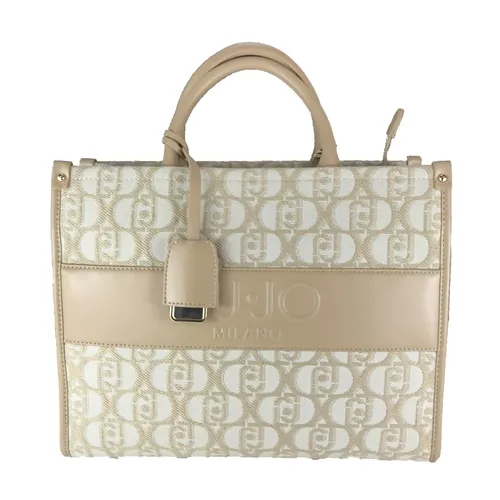 Liu Jo - Bags > Tote Bags - Brown - Liu Jo - Modalova
