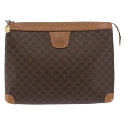Pre-owned > Pre-owned Bags > Pre-owned Clutches - - Celine Vintage - Modalova
