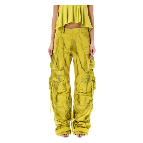 Trousers > Wide Trousers - - The Attico - Modalova