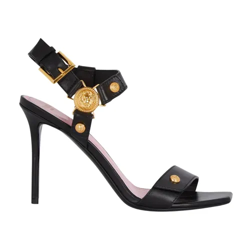 Shoes > Sandals > High Heel Sandals - - Balmain - Modalova