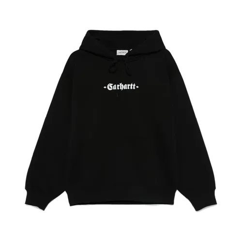 Sweatshirts & Hoodies > Hoodies - - Carhartt Wip - Modalova