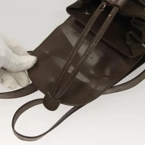 Pre-owned > Pre-owned Bags > Pre-owned Backpacks - - Gucci Vintage - Modalova