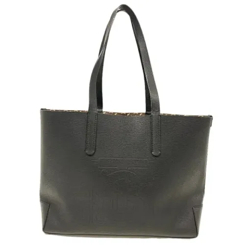 Pre-owned > Pre-owned Bags > Pre-owned Tote Bags - - Burberry Vintage - Modalova