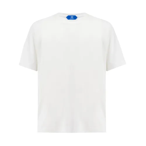 Kired - Tops > T-Shirts - White - Kired - Modalova
