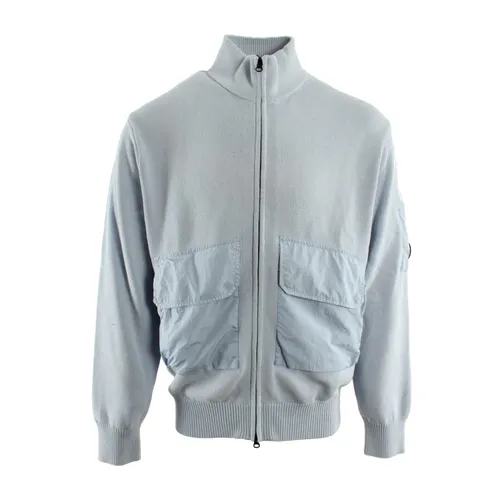 Knitwear > Cardigans - - C.p. Company - Modalova