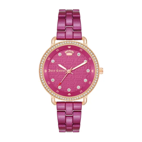 Accessories > Watches - - Juicy Couture - Modalova