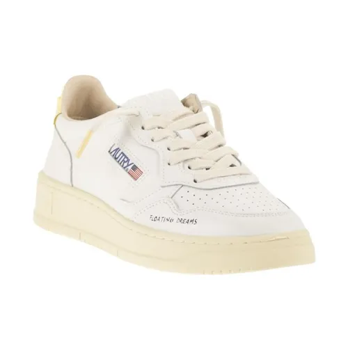 Autry - Shoes > Sneakers - White - Autry - Modalova