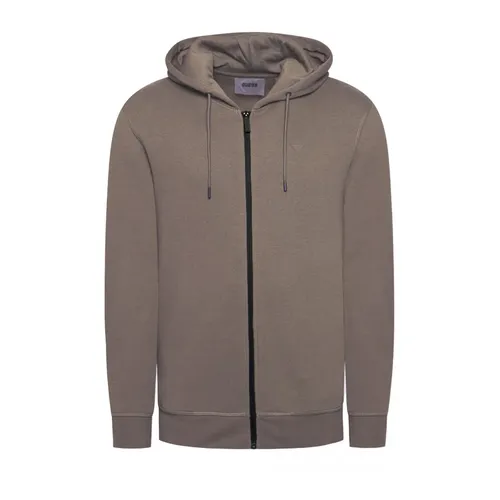 Sweatshirts & Hoodies > Zip-throughs - - Guess - Modalova