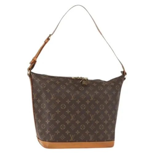 Pre-owned > Pre-owned Bags > Pre-owned Shoulder Bags - - Louis Vuitton Vintage - Modalova