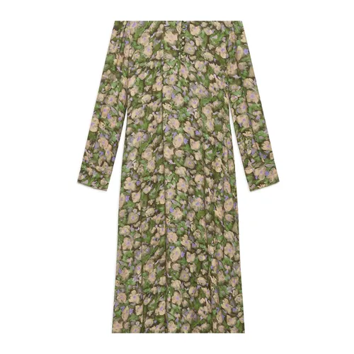 Dresses > Day Dresses > Maxi Dresses - - Maliparmi - Modalova