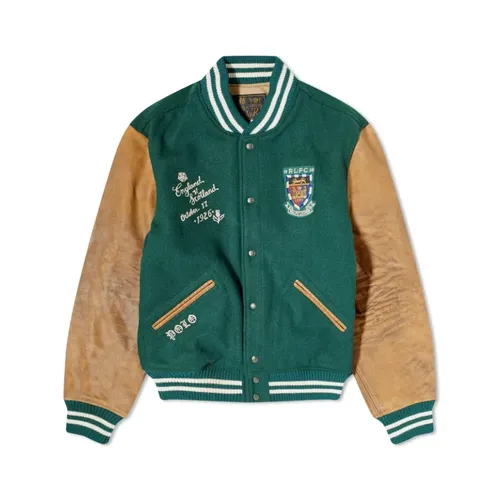 Jackets > Bomber Jackets - - Polo Ralph Lauren - Modalova