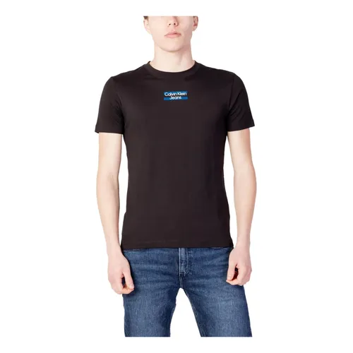 Tops > T-Shirts - - Calvin Klein Jeans - Modalova