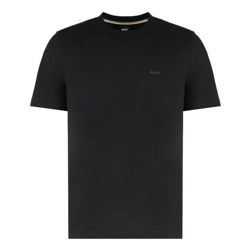 Hugo - Tops > T-Shirts - Black - Hugo - Modalova
