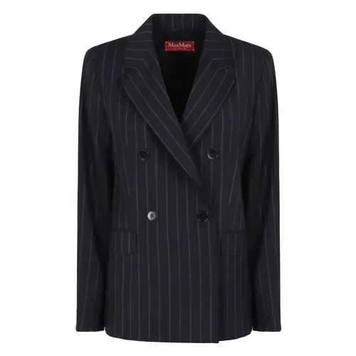 Jackets > Blazers - - Max Mara Studio - Modalova
